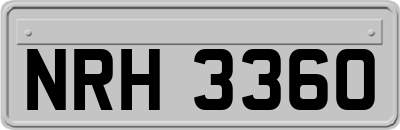 NRH3360