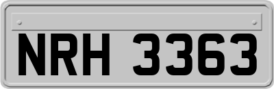 NRH3363