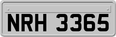 NRH3365