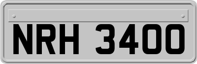NRH3400