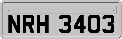 NRH3403