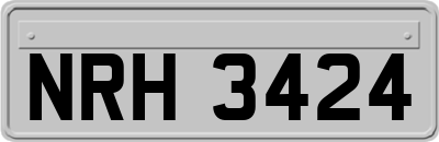 NRH3424