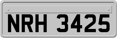 NRH3425