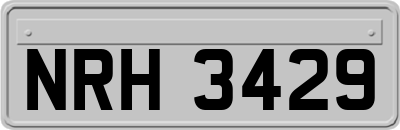 NRH3429
