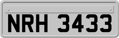 NRH3433