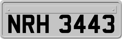 NRH3443