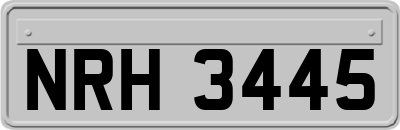 NRH3445