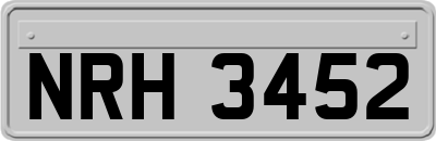 NRH3452
