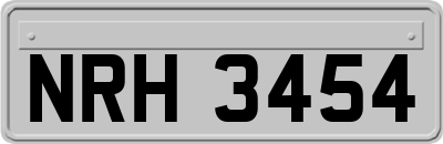 NRH3454