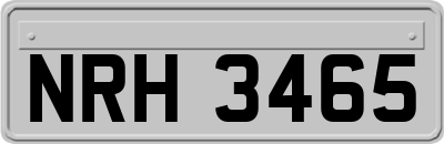 NRH3465