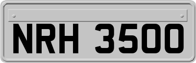 NRH3500