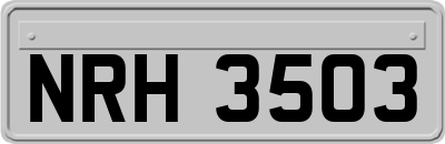 NRH3503