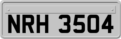 NRH3504