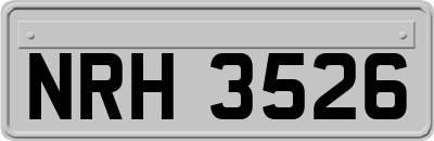 NRH3526