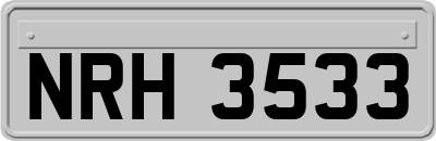 NRH3533