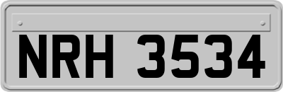 NRH3534