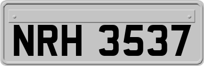 NRH3537