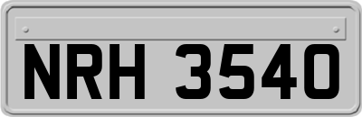 NRH3540