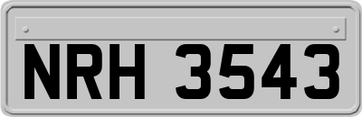 NRH3543