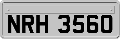 NRH3560