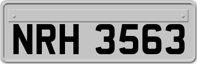 NRH3563