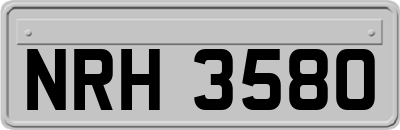 NRH3580
