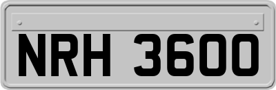 NRH3600
