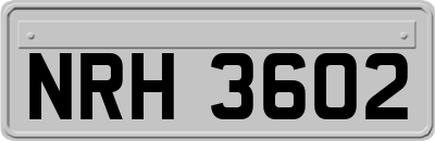 NRH3602