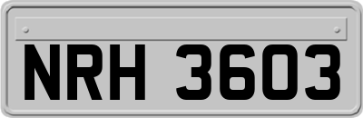 NRH3603
