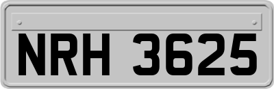 NRH3625