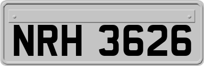 NRH3626