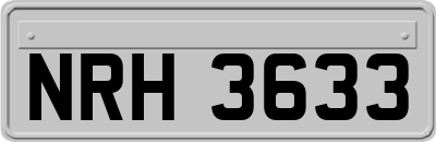 NRH3633
