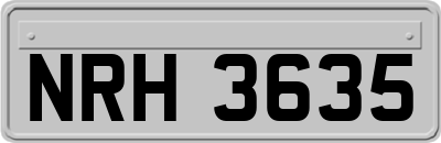NRH3635