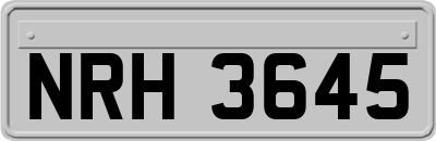 NRH3645