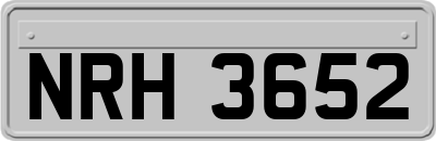 NRH3652