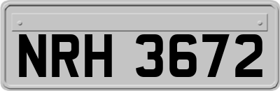NRH3672