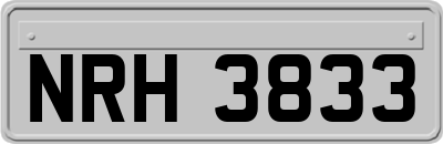 NRH3833