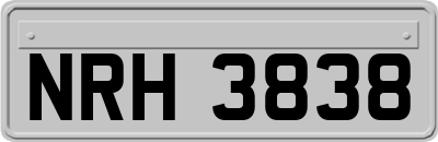 NRH3838