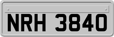 NRH3840