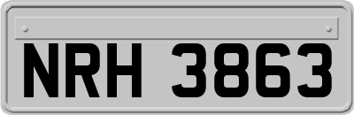 NRH3863