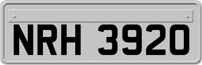 NRH3920