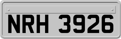 NRH3926