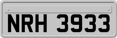NRH3933