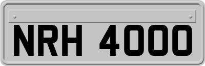 NRH4000