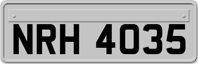 NRH4035