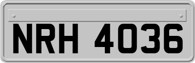 NRH4036