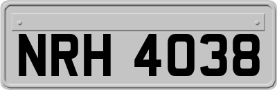 NRH4038