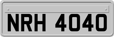 NRH4040
