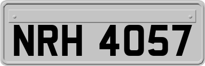 NRH4057