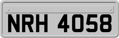 NRH4058
